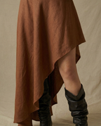 The Asymmetrical Skirt