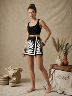 SMR Palm Skort